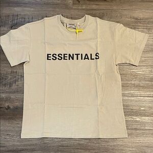 Essentials shirt men’s small new